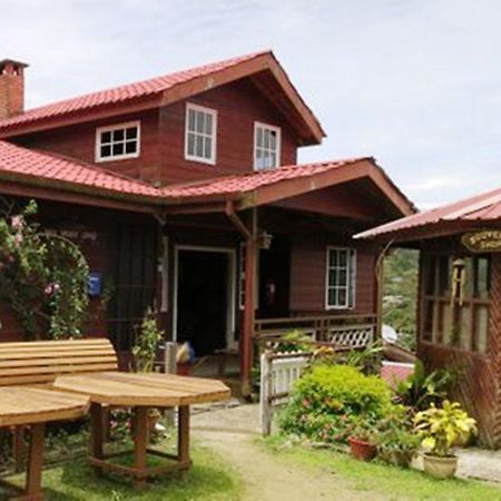 Mile 36 Lodge Kundasang Экстерьер фото