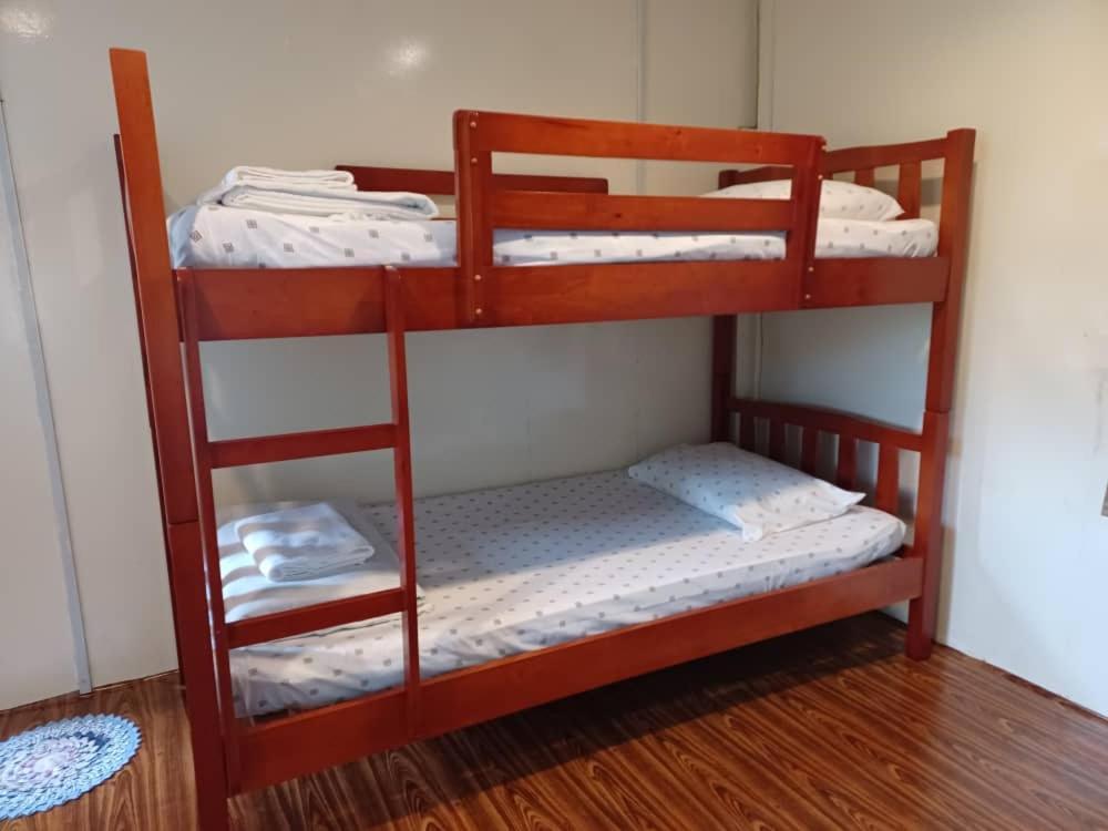 Mile 36 Lodge Kundasang Экстерьер фото