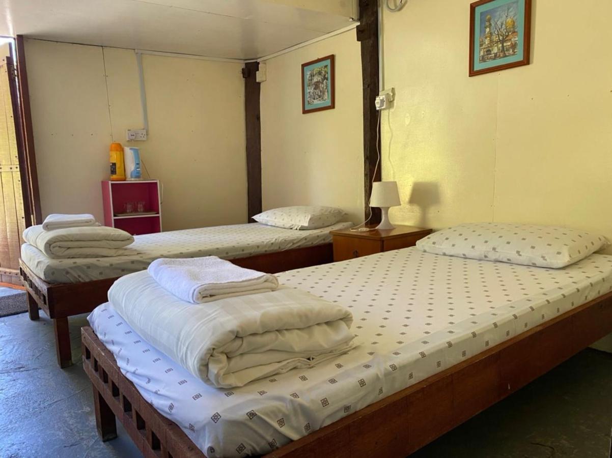 Mile 36 Lodge Kundasang Экстерьер фото