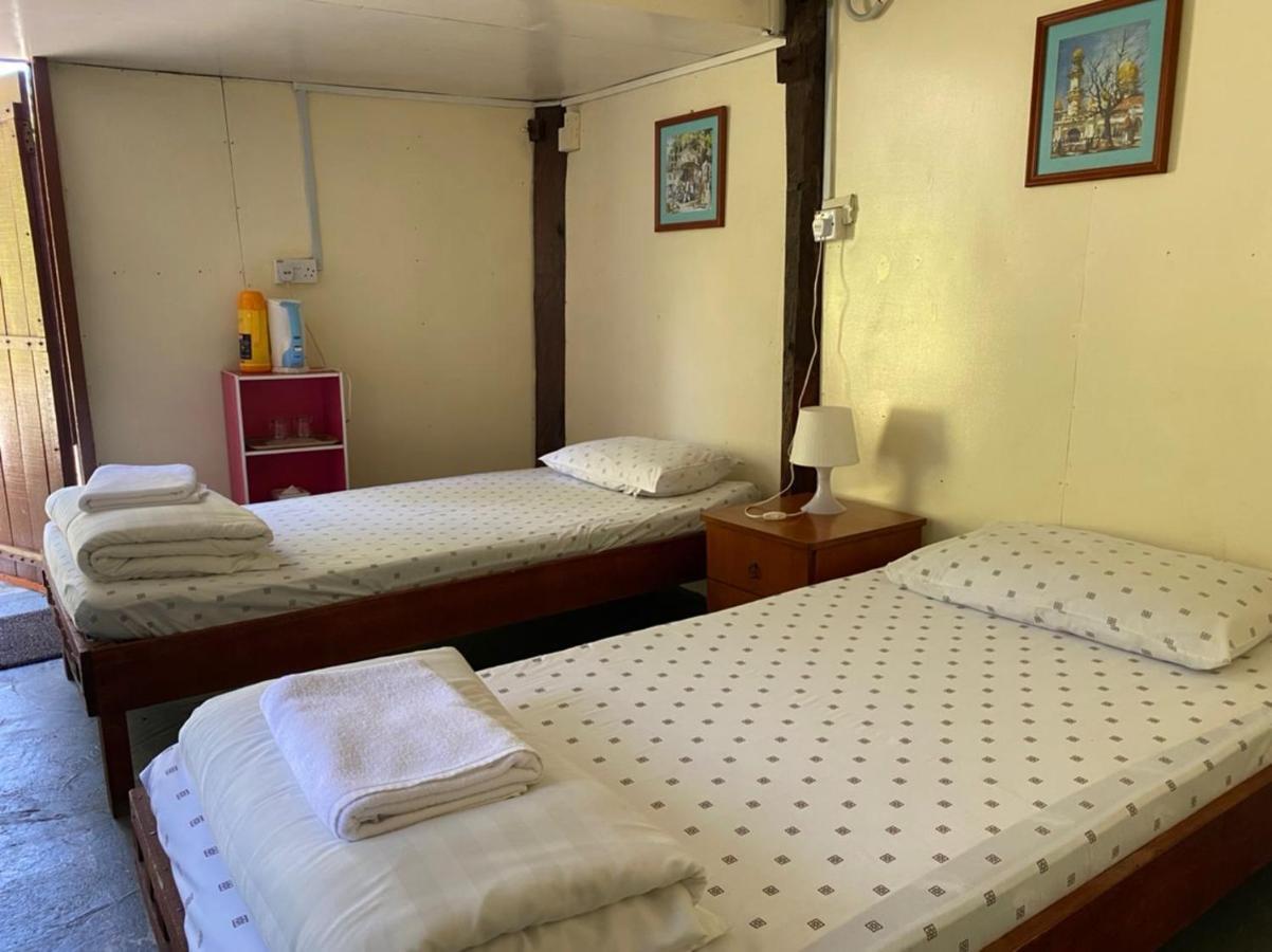 Mile 36 Lodge Kundasang Экстерьер фото