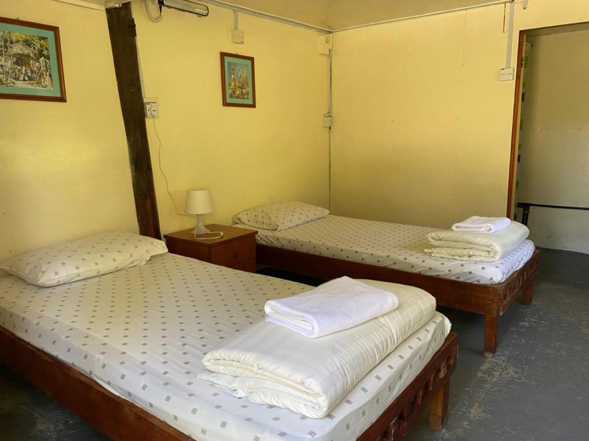 Mile 36 Lodge Kundasang Экстерьер фото