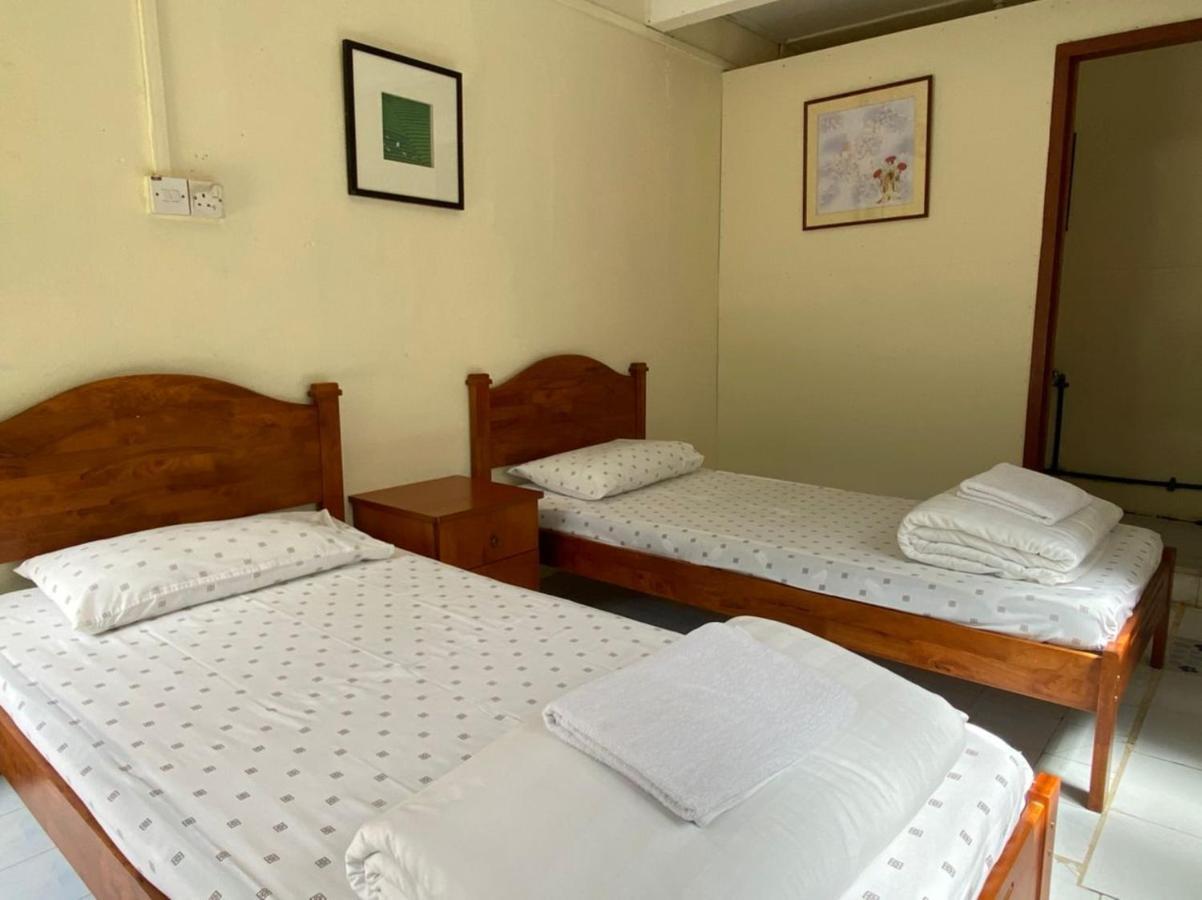 Mile 36 Lodge Kundasang Экстерьер фото