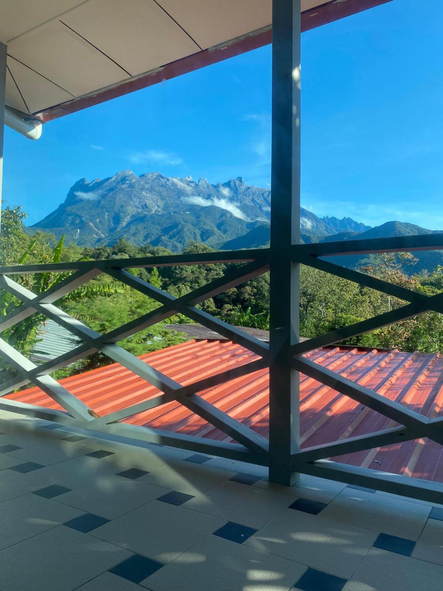 Mile 36 Lodge Kundasang Экстерьер фото