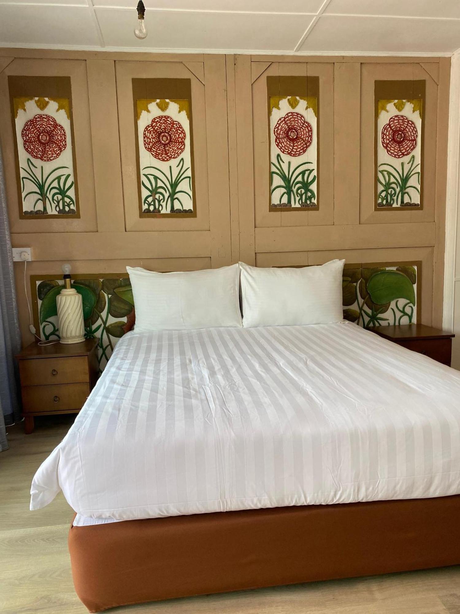 Mile 36 Lodge Kundasang Экстерьер фото