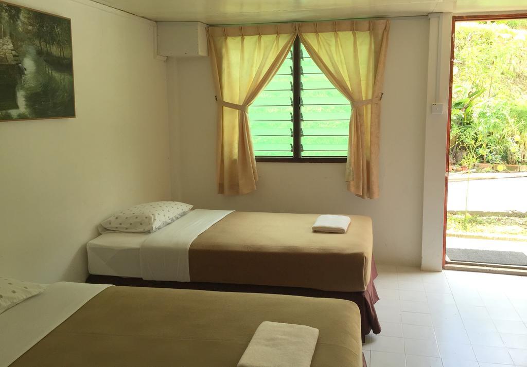 Mile 36 Lodge Kundasang Экстерьер фото