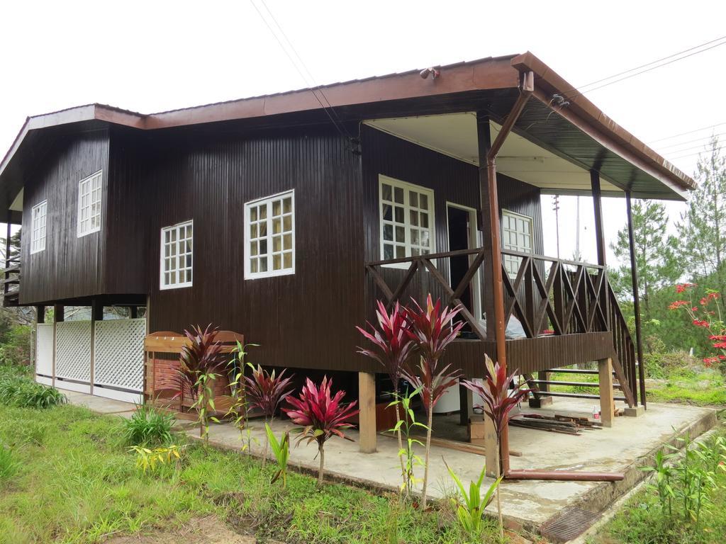 Mile 36 Lodge Kundasang Номер фото
