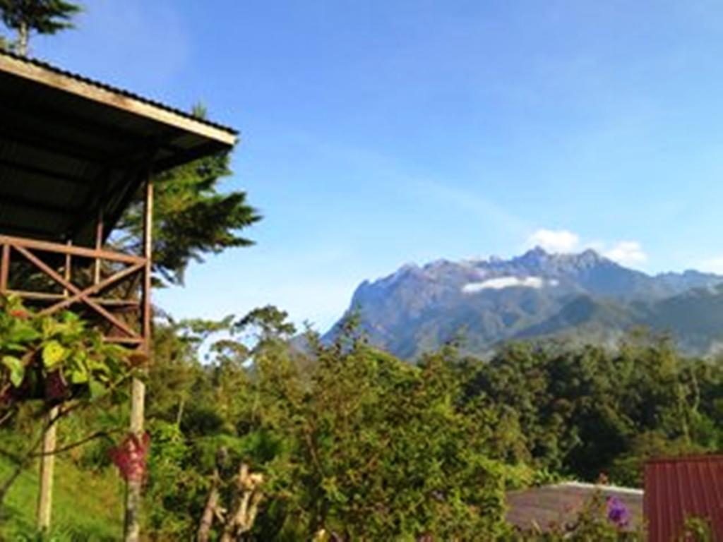Mile 36 Lodge Kundasang Экстерьер фото