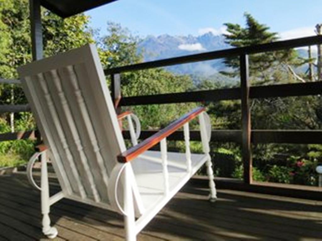 Mile 36 Lodge Kundasang Экстерьер фото