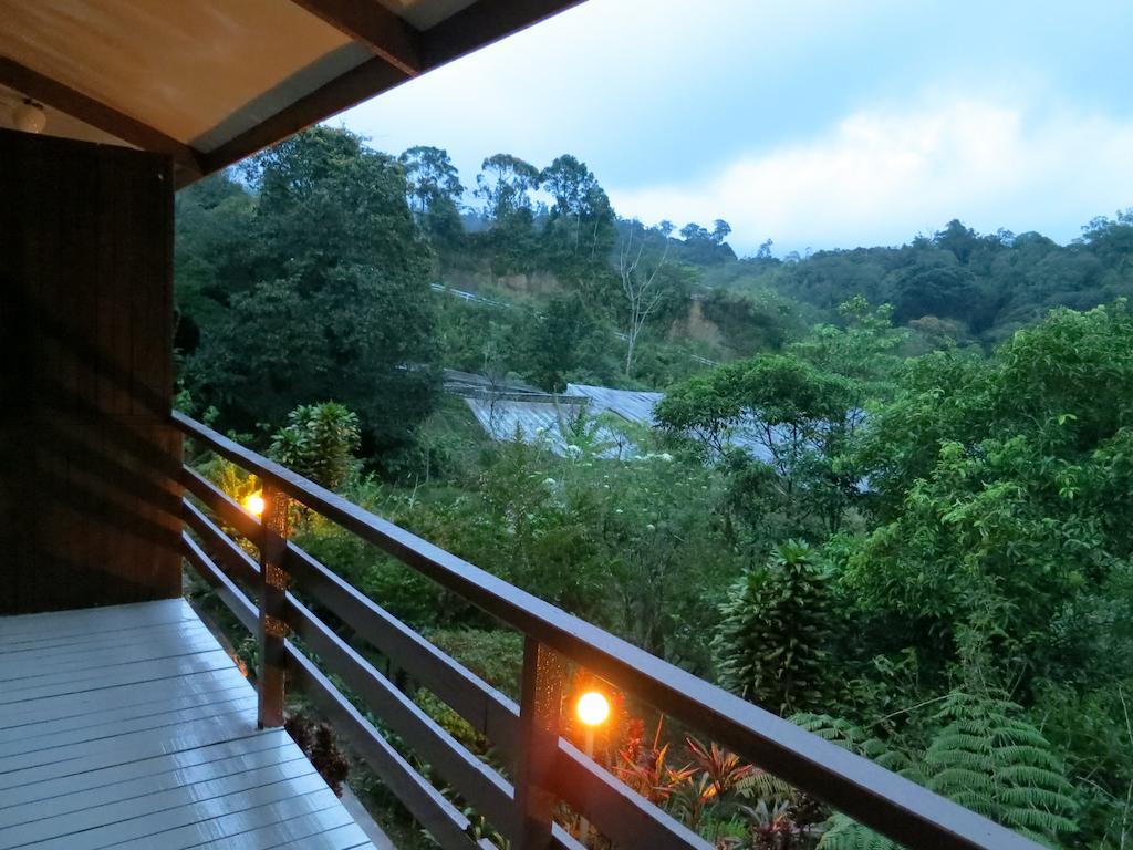 Mile 36 Lodge Kundasang Экстерьер фото