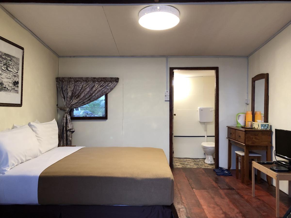 Mile 36 Lodge Kundasang Экстерьер фото