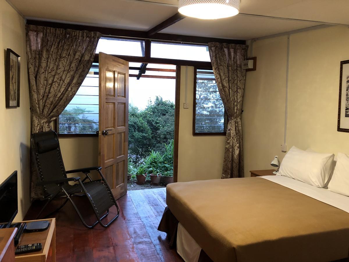 Mile 36 Lodge Kundasang Экстерьер фото