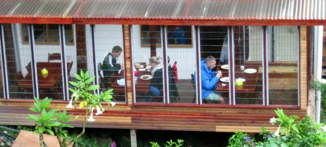 Mile 36 Lodge Kundasang Экстерьер фото